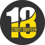 Street eighteen logo