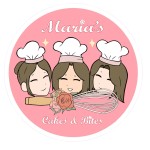 Maria's Bakery House logo