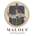 MALOUF COFFEE SHOP logo