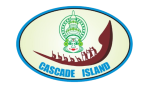 Cascade Island Resort logo